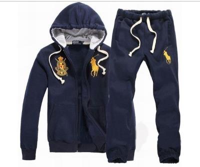 Men Polo Hoodies-457